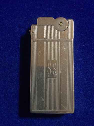 Vintage pocket lighter - vintage,